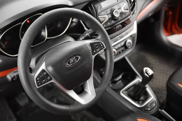 LADA Vesta 2021