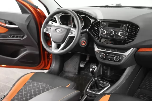 LADA Vesta 2021