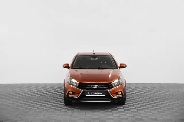 LADA Vesta 2021