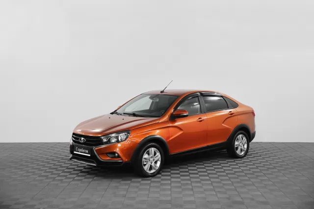 LADA Vesta 2021