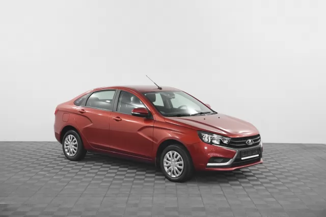 LADA Vesta 2016