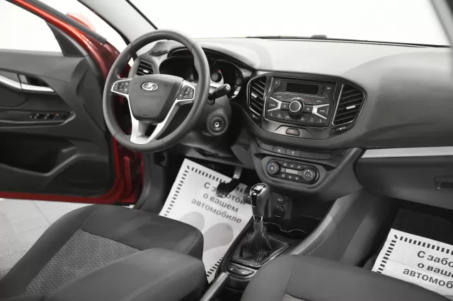 LADA Vesta 2016
