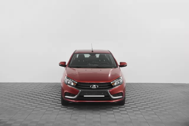 LADA Vesta 2016