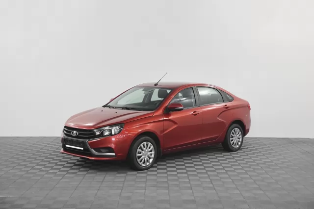 LADA Vesta 2016