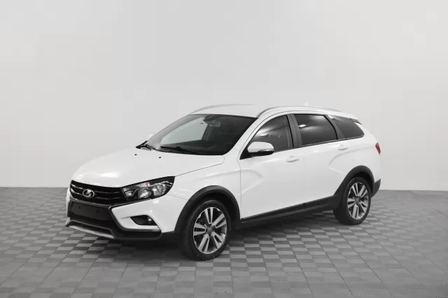 LADA Vesta 2021