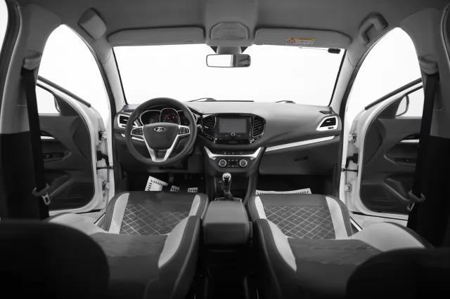 LADA Vesta 2021