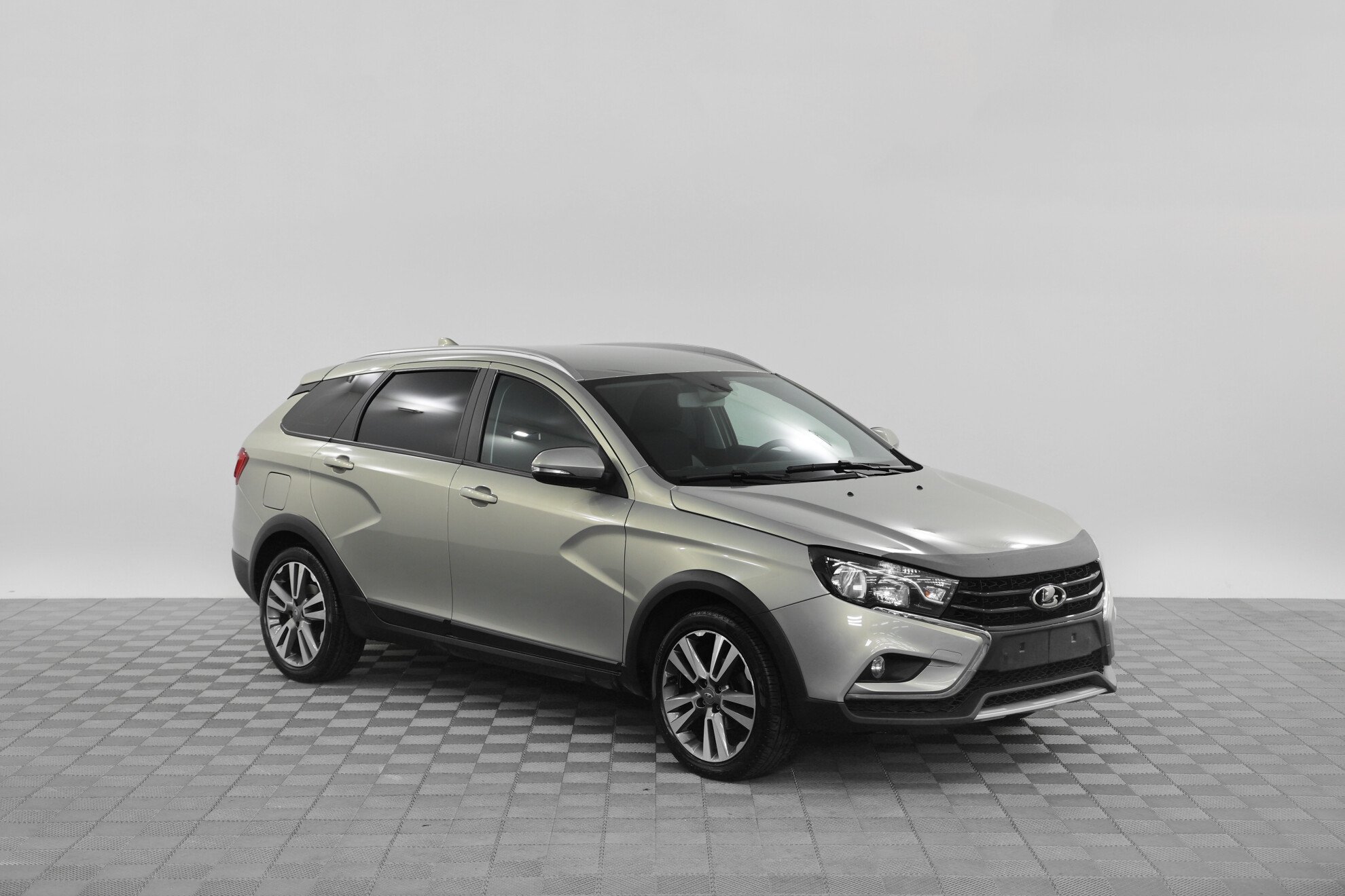 LADA Vesta 2015