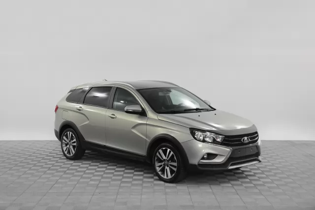 LADA Vesta 2015