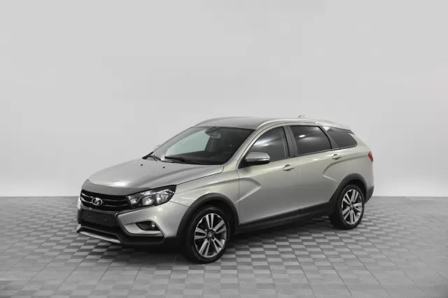 LADA Vesta 2015