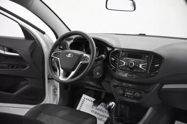 LADA Vesta 2015