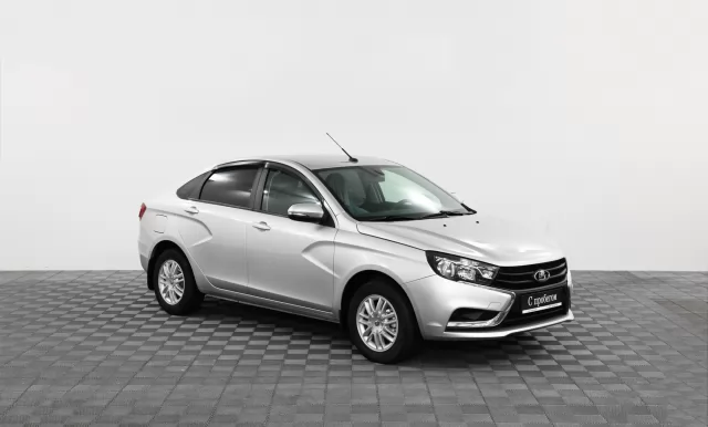 LADA Vesta 2016