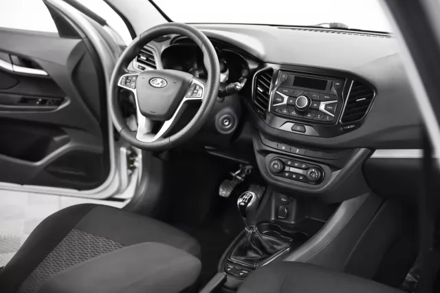 LADA Vesta 2016