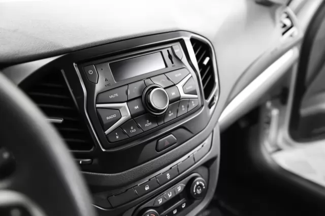 LADA Vesta 2016