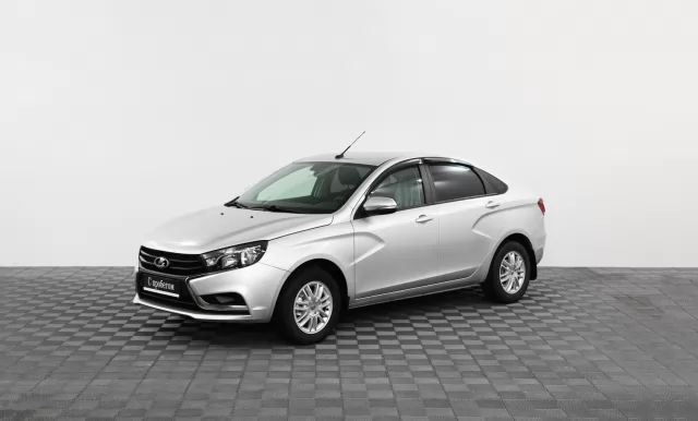 LADA Vesta 2016