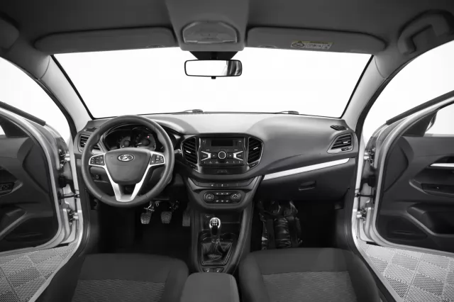 LADA Vesta 2016