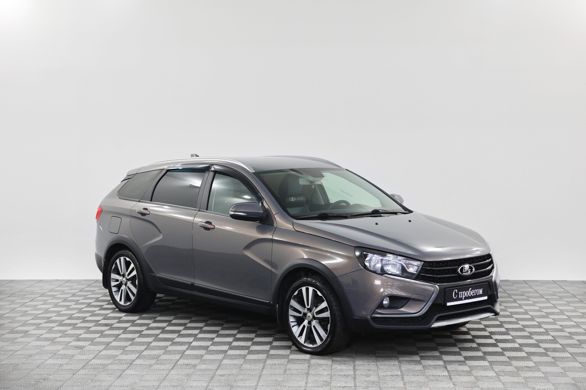 LADA Vesta 2018