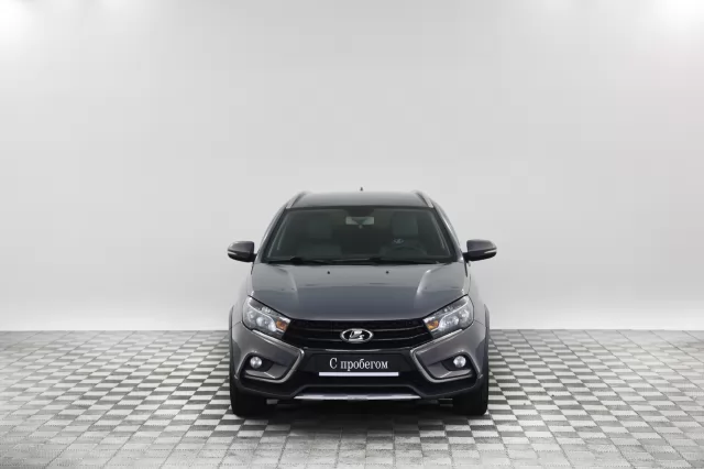 LADA Vesta 2018