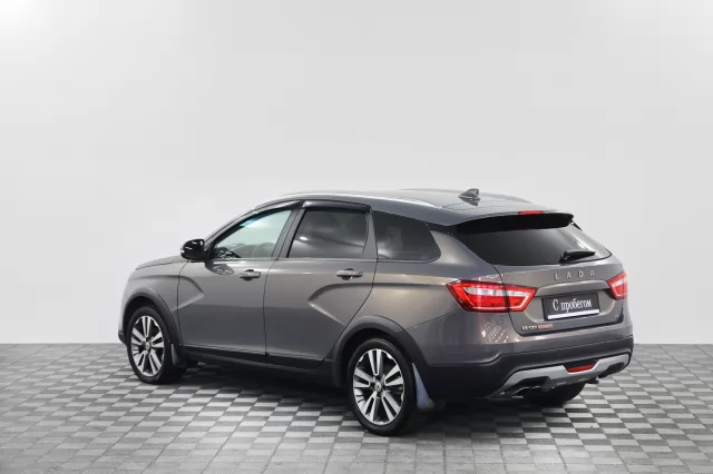LADA Vesta 2018
