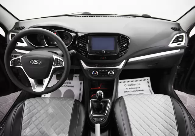 LADA Vesta 2018
