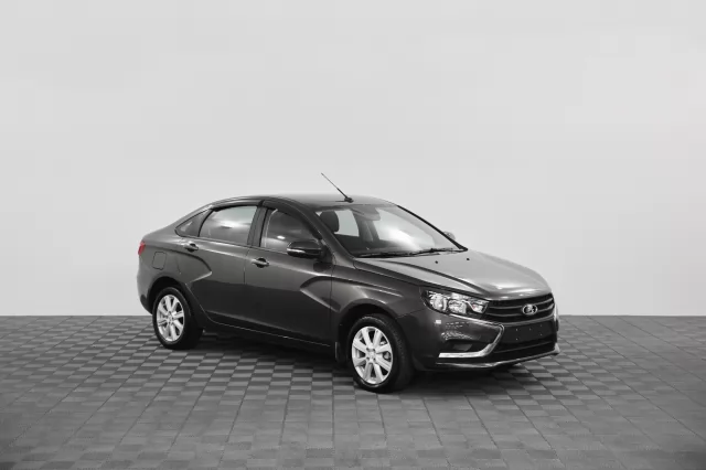 LADA Vesta 2021