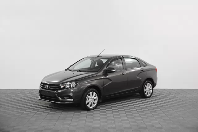 LADA Vesta 2021