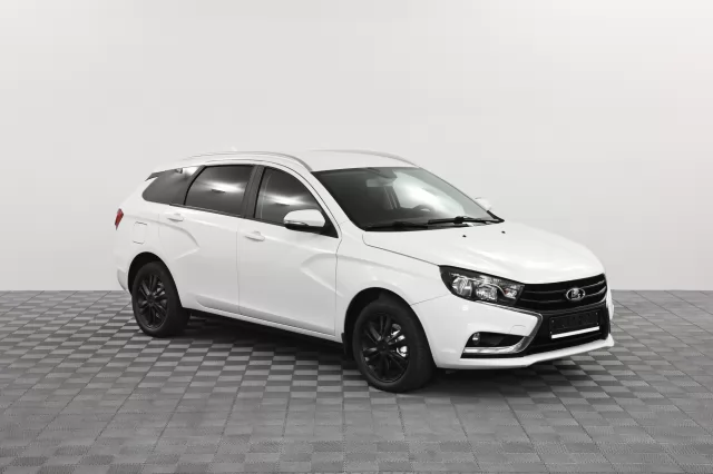 LADA Vesta 2018