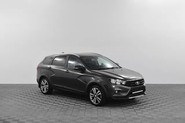 LADA Vesta 2018