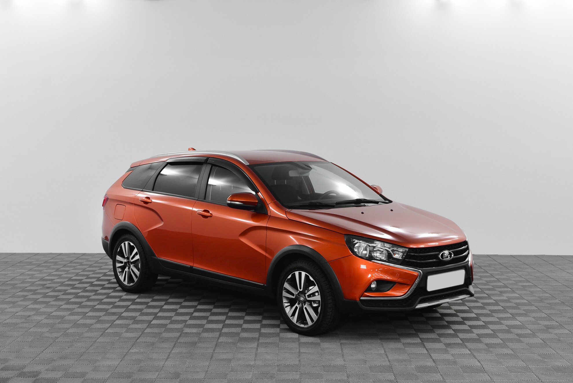 LADA Vesta 2017