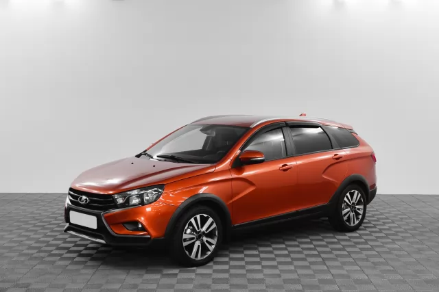 LADA Vesta 2017