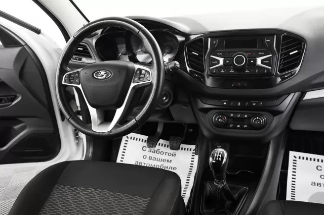 LADA Vesta 2015
