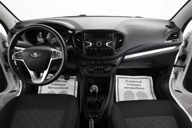 LADA Vesta 2015