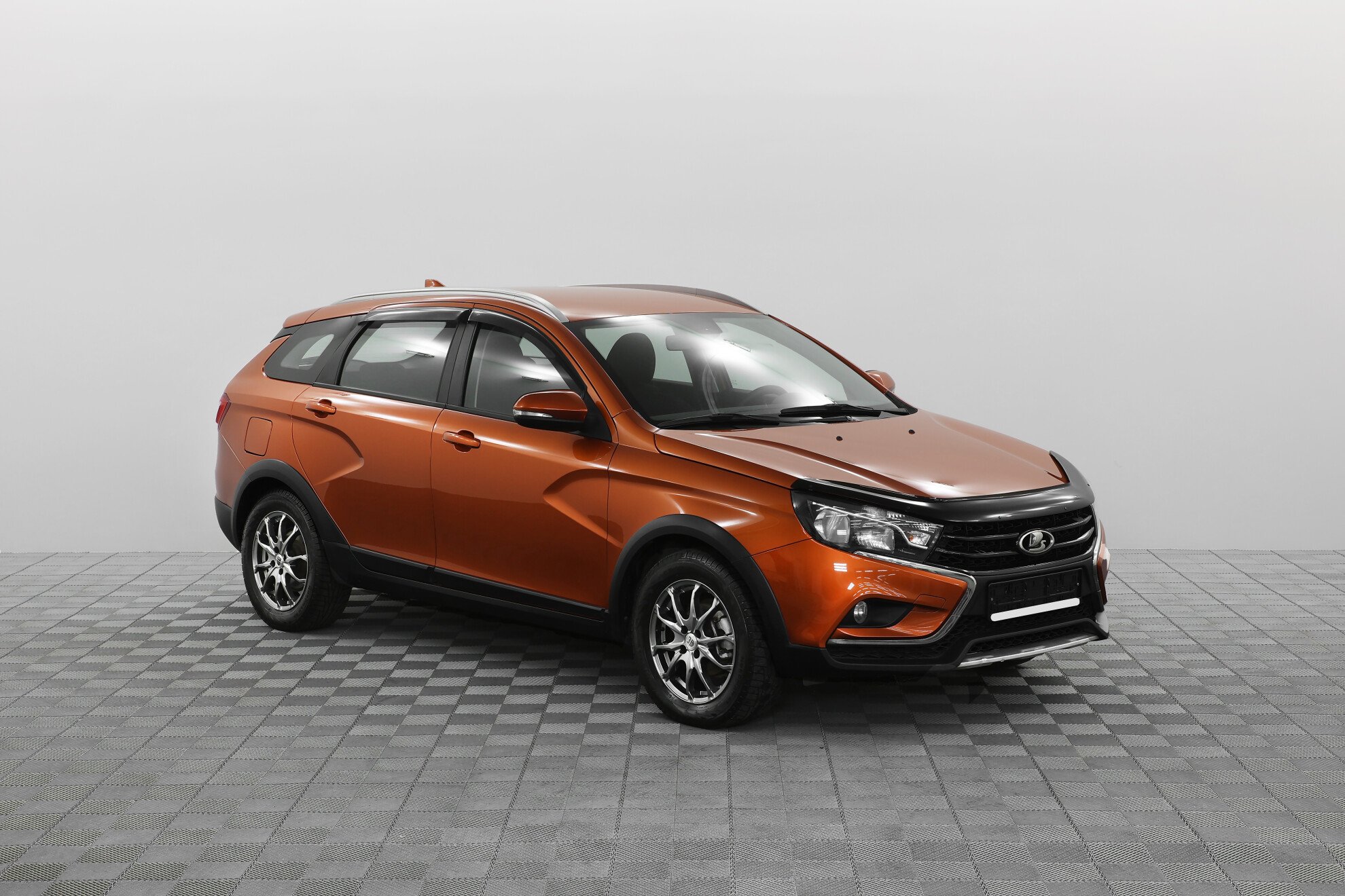 LADA Vesta 2015