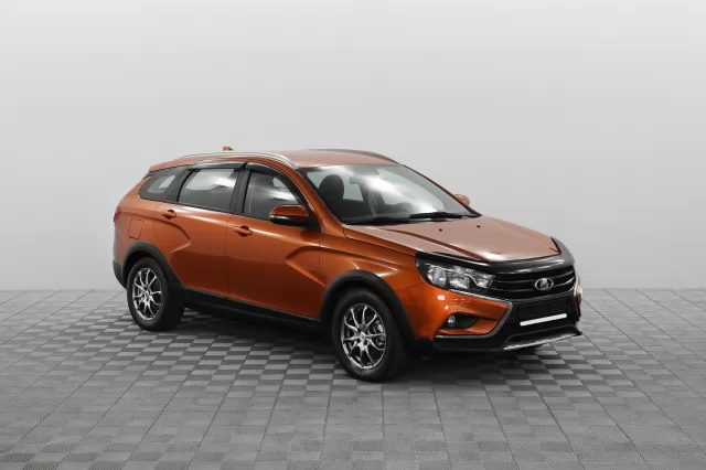LADA Vesta 2015