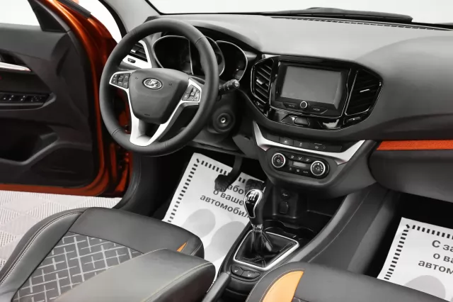 LADA Vesta 2015