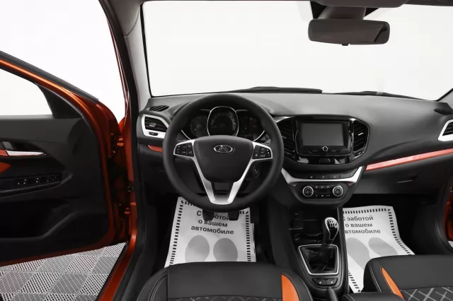 LADA Vesta 2015