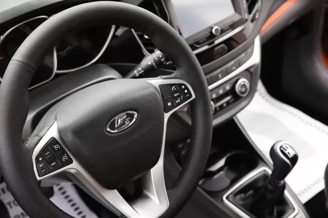 LADA Vesta 2015