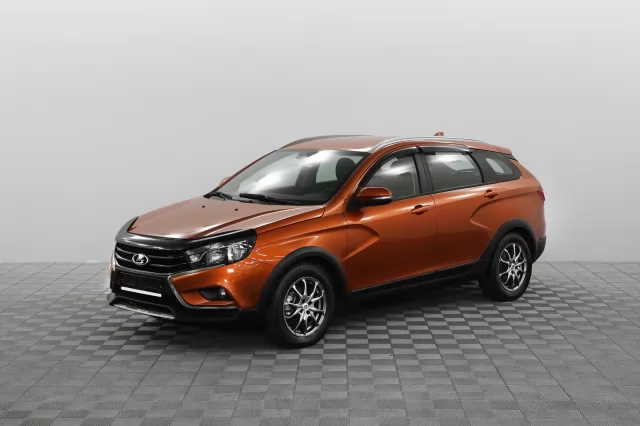 LADA Vesta 2015