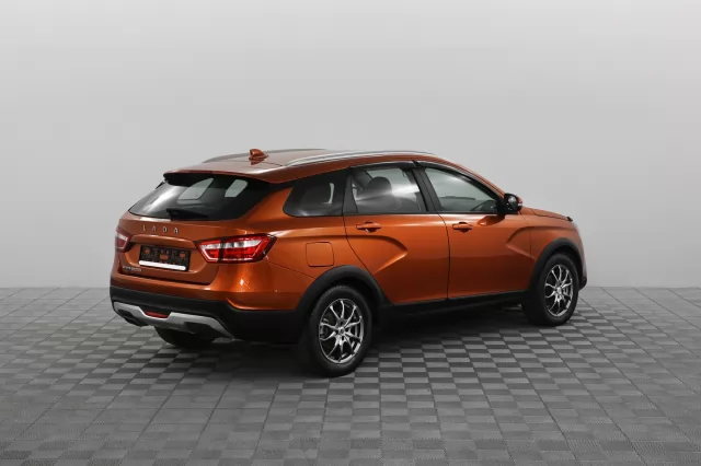 LADA Vesta 2015