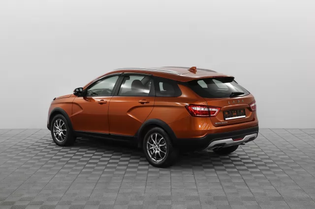 LADA Vesta 2015