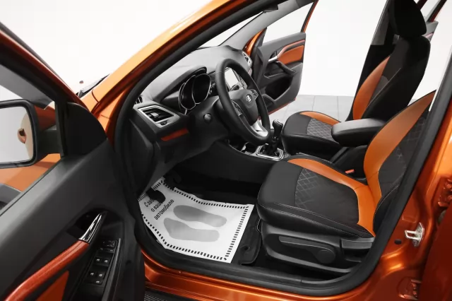 LADA Vesta 2015