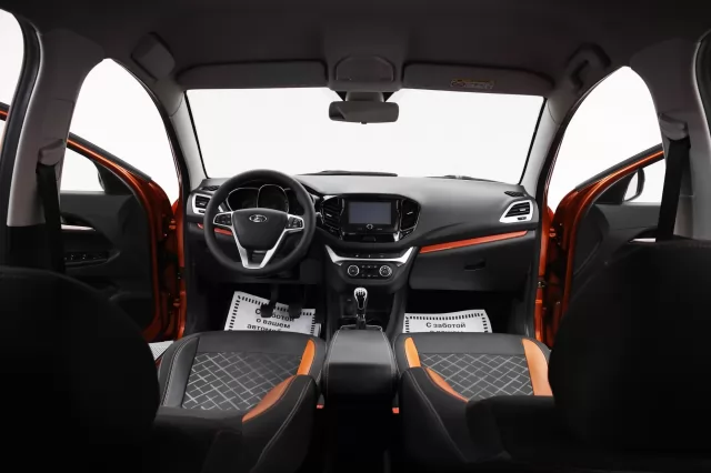 LADA Vesta 2015