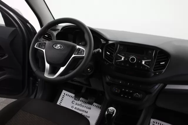 LADA Vesta 2018