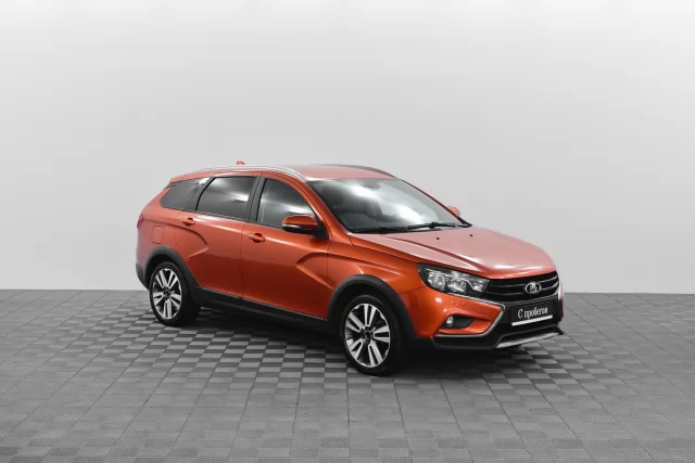LADA Vesta 2017