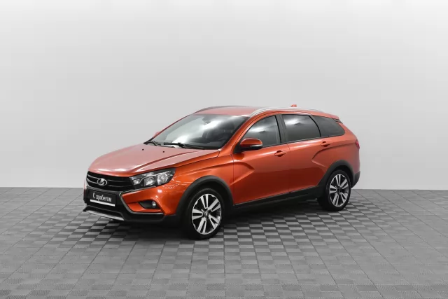 LADA Vesta 2017