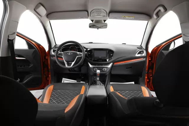 LADA Vesta 2017