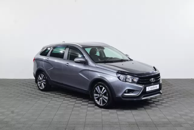 LADA Vesta 2021