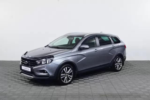 LADA Vesta 2021