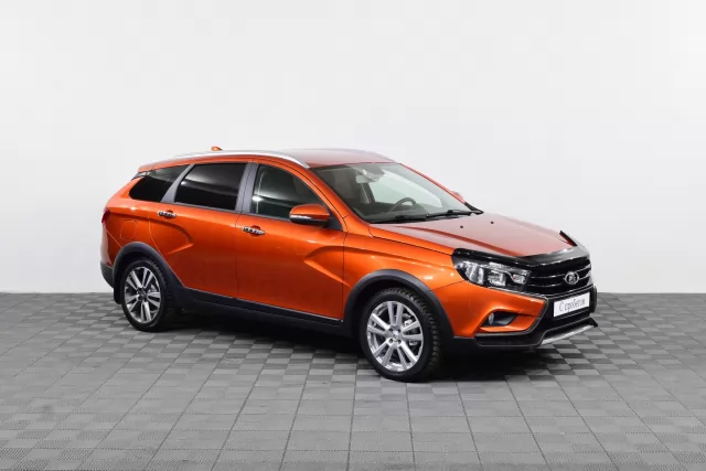 LADA Vesta 2021