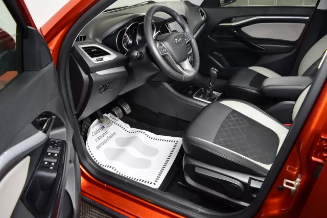 LADA Vesta 2021