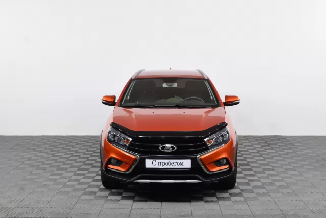 LADA Vesta 2021